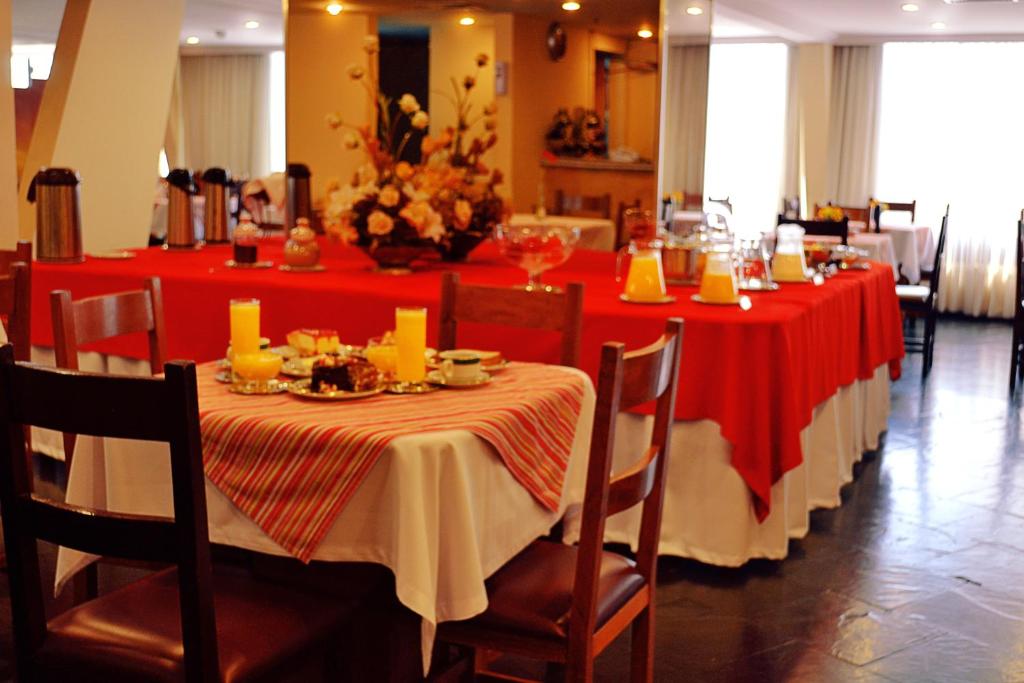 Ristorante o altro punto ristoro di Hotel Manduara