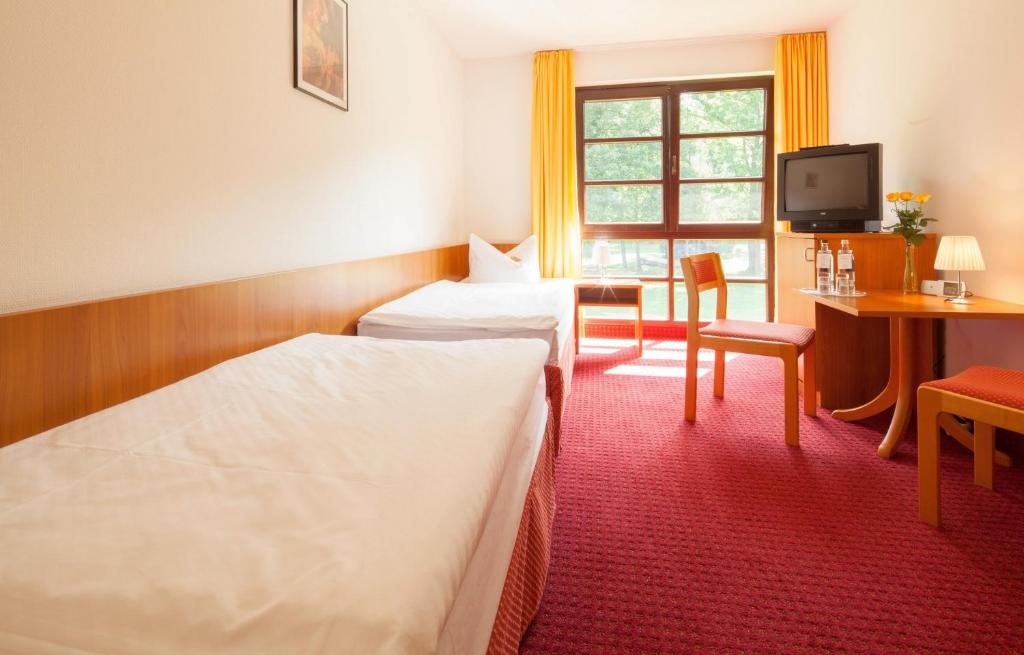 Kim Hotel Im Park - Chambre Simple