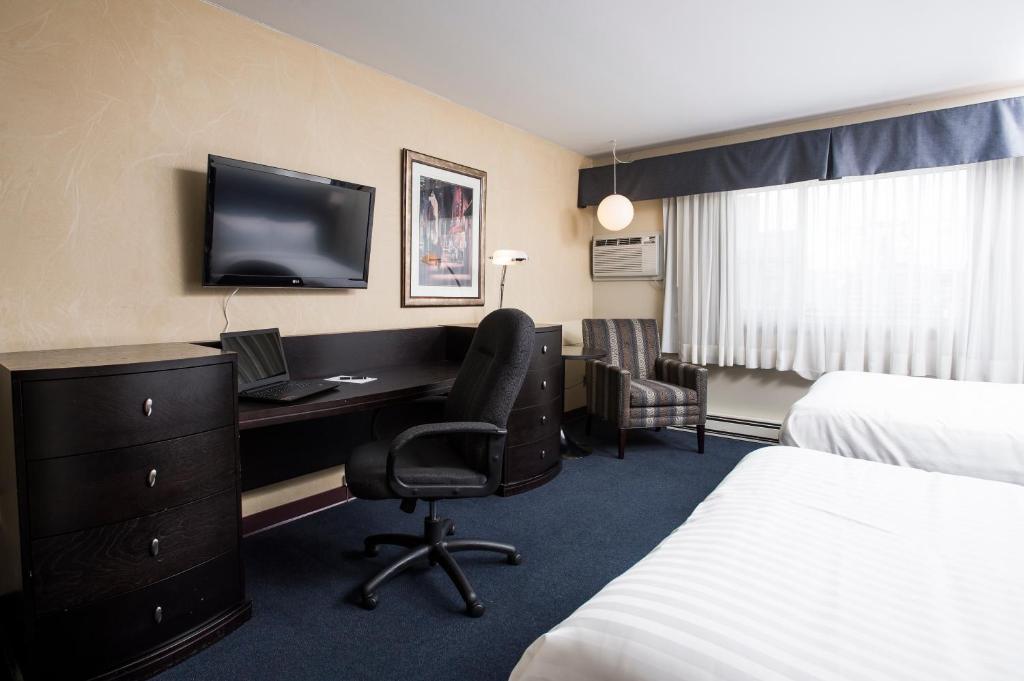 Le Deville par G5 - Habitación Doble Con Dos Camas Dobles