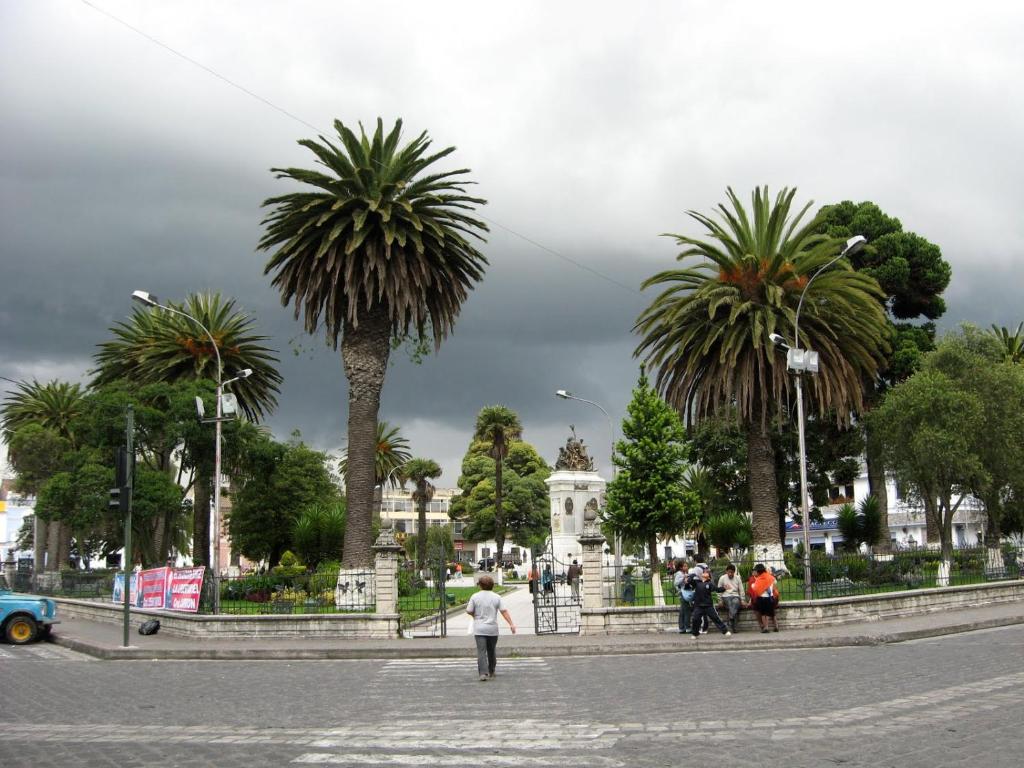 Hosté ubytování Hotel Cotopaxi
