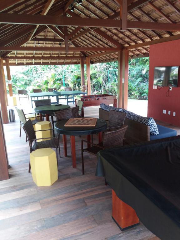  Casa Reserva Praia do Forte