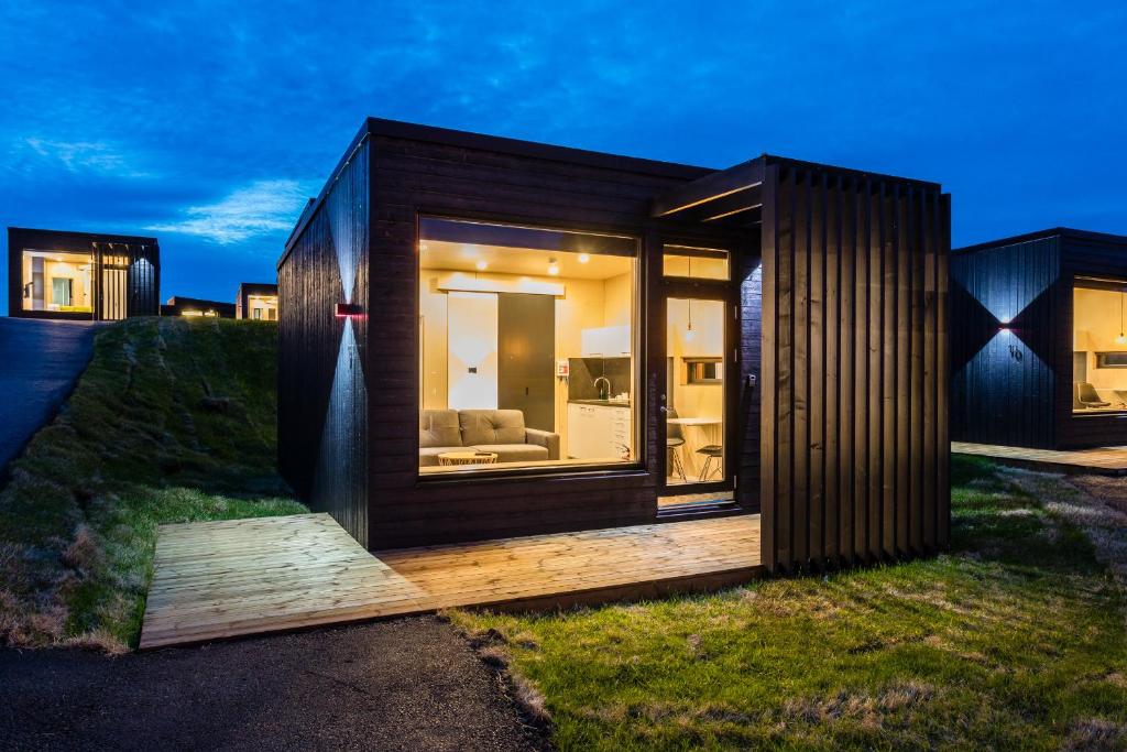 山林小屋所在大楼