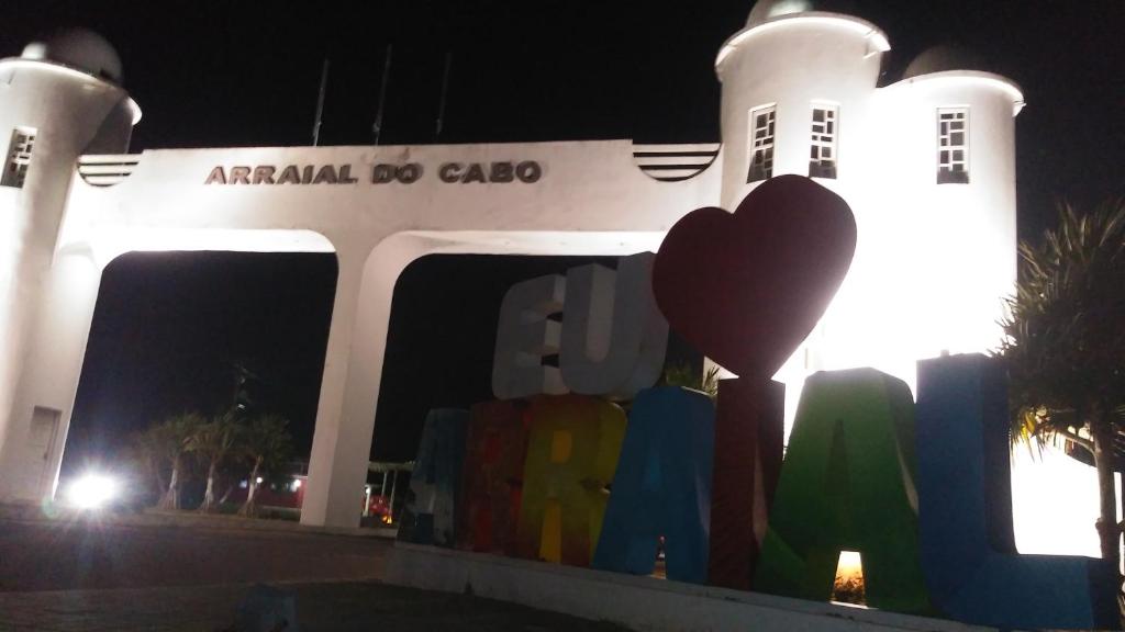  Aconchego no Paraíso