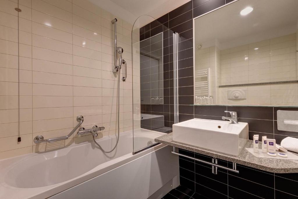 iH Hotels Roma Z3 - Resim 37