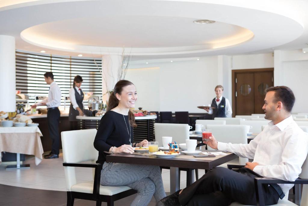 iH Hotels Roma Z3 - Resim 42