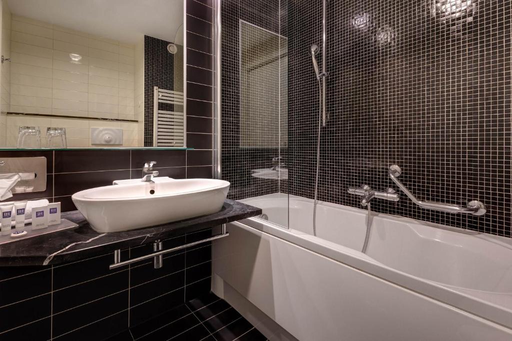iH Hotels Roma Z3 - Resim 34
