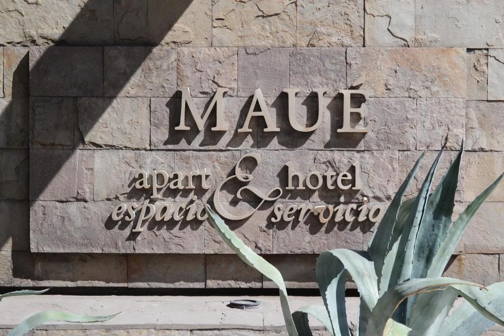 Fotografie z fotogalerie ubytování Apart Hotel Maue v destinaci Mendoza