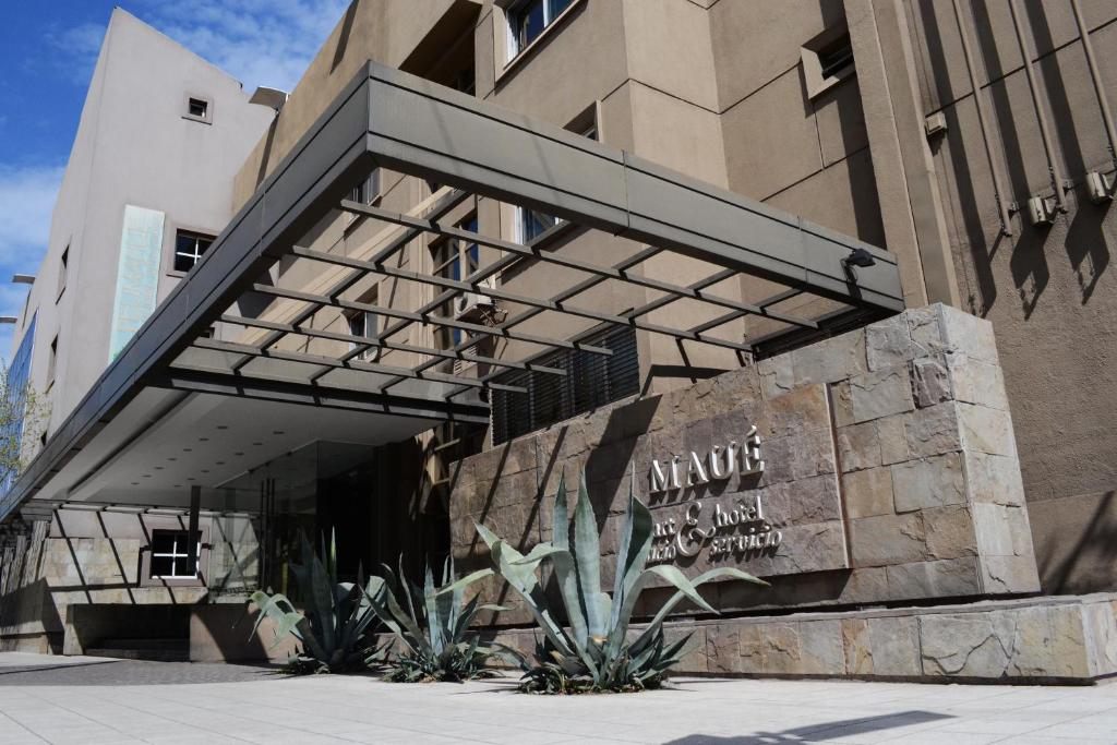Gallery image of Apart Hotel Maue in Mendoza
