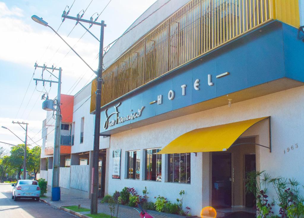  Hotel São Francisco