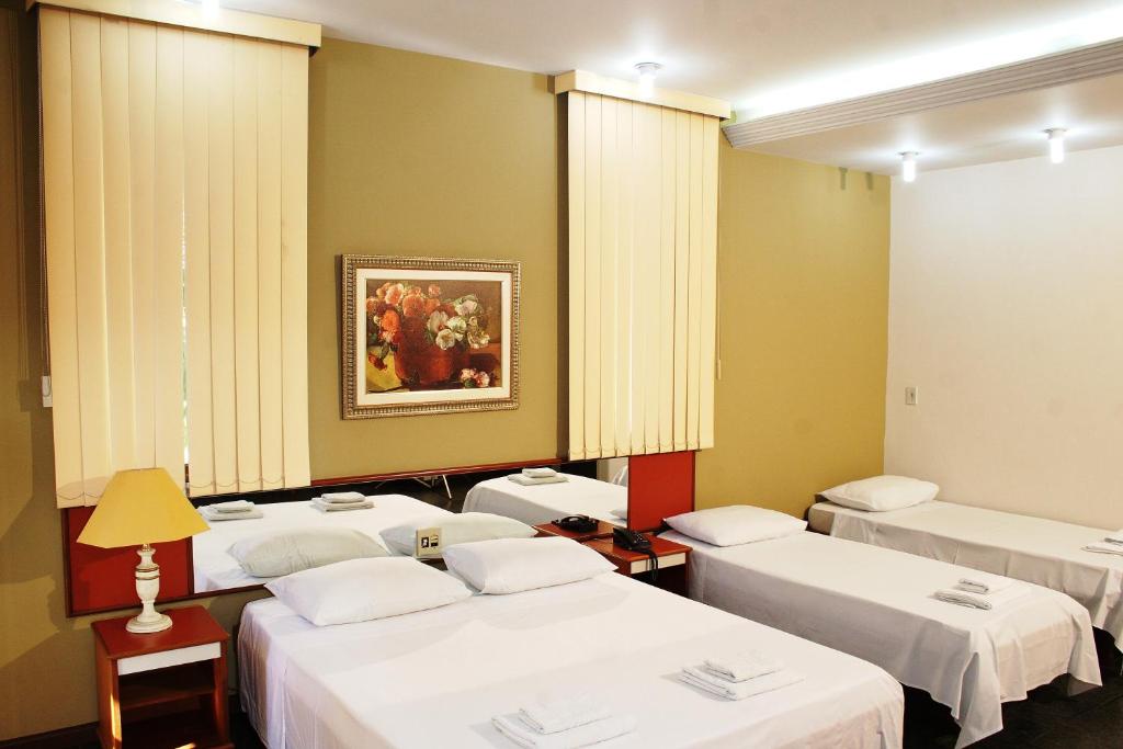  Hotel Caiçara Itaperuna
