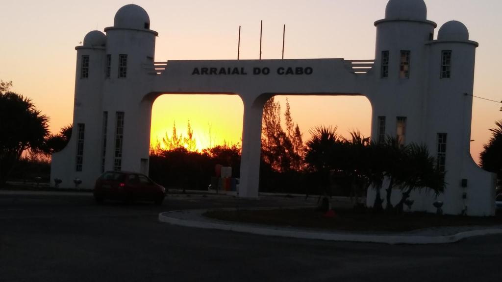  Aconchego no Paraíso