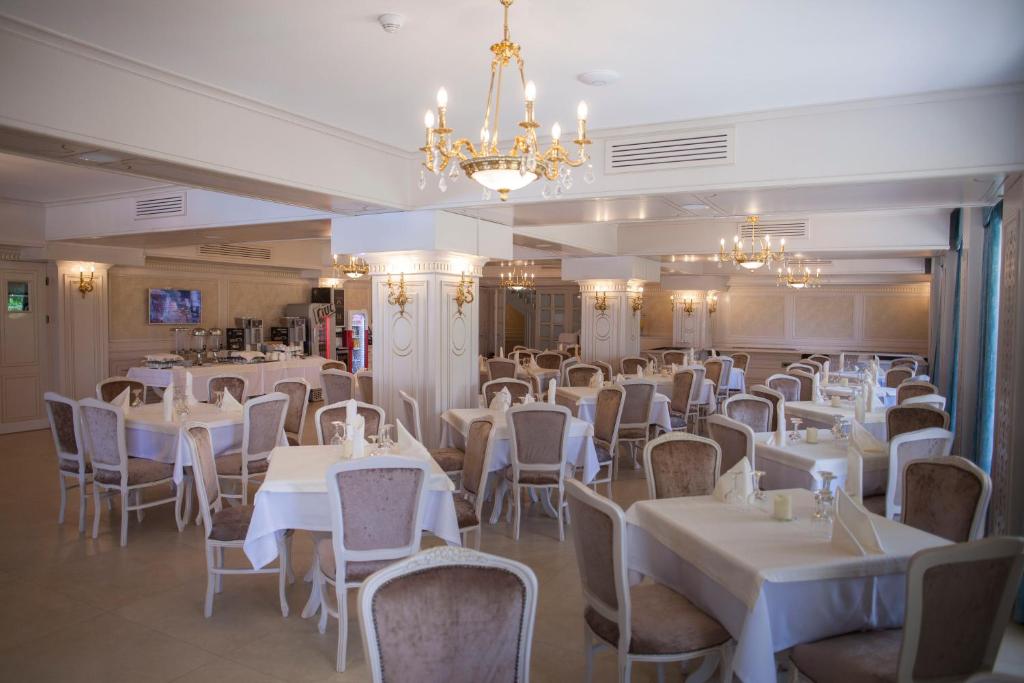 Hotel Sulina International - Resim 43