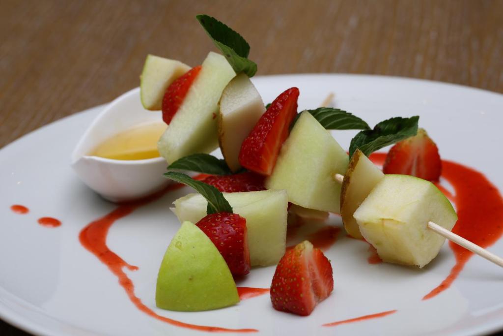 Garni Hotel Chicha - Winery ŠKRBIC - Resim 22