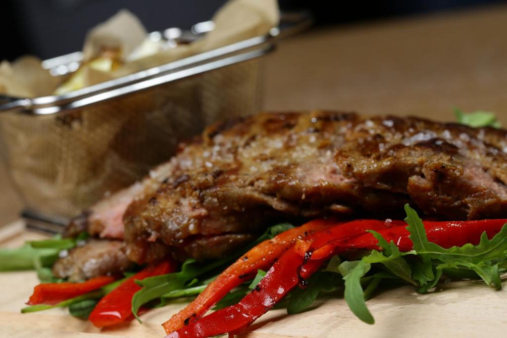 Garni Hotel Chicha - Winery ŠKRBIC - Resim 26