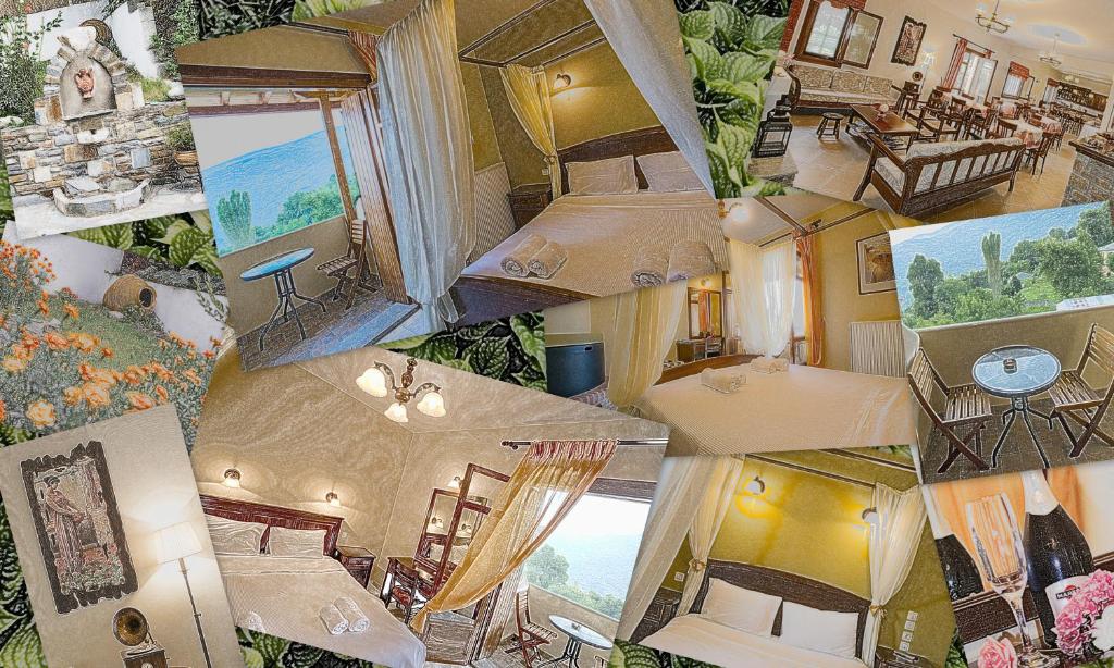 Fotografie z fotogalerie ubytování Mirtillo Apartments v destinaci Kissós