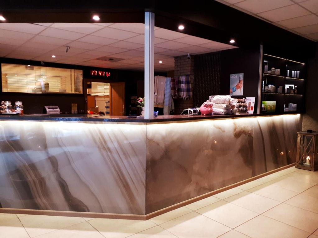 Fotografie z fotogalerie ubytování Hotel Thermen Dilbeek v destinaci Dilbeek