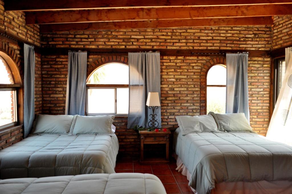 Horsepower Ranch - Habitación Doble Con Vistas A La Montaña