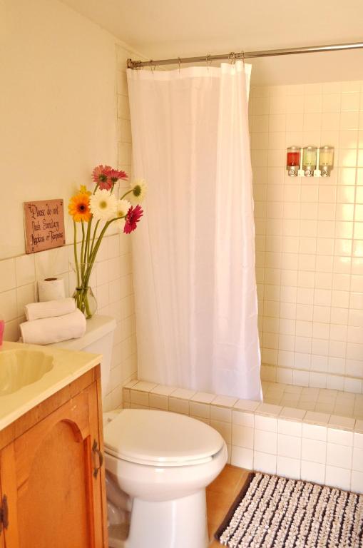 Horsepower Ranch - Habitación Doble Con Baño Compartido