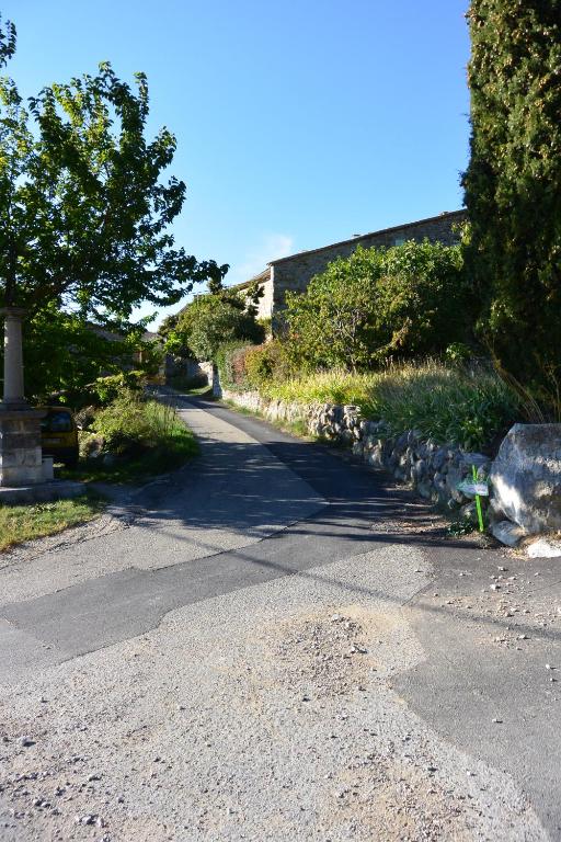 chambres d'hotes - Double Room With Mountain View