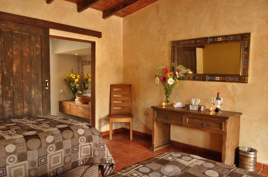 Horsepower Ranch - Habitación Doble Deluxe
