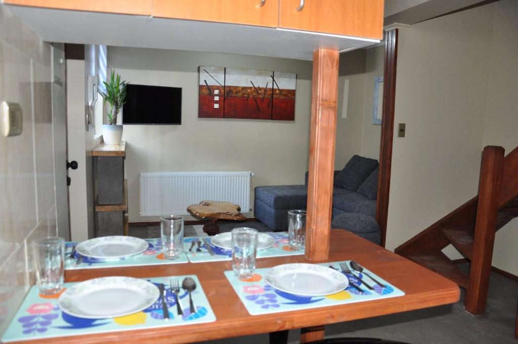 Apart Hotel Temuco - Duplex Apartment