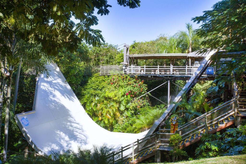  Rio Quente Resorts - Hotel Cristal