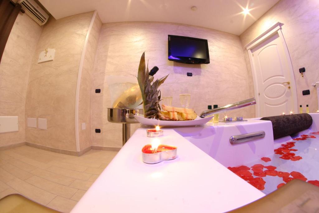 Hotel Chic - Suite De Lujo Con Baño De Spa
