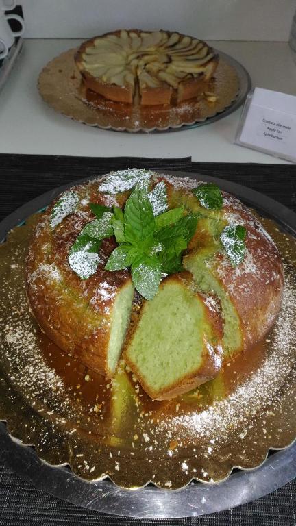 Jedlo v ubytovaní bed & breakfast alebo blízkom okolí