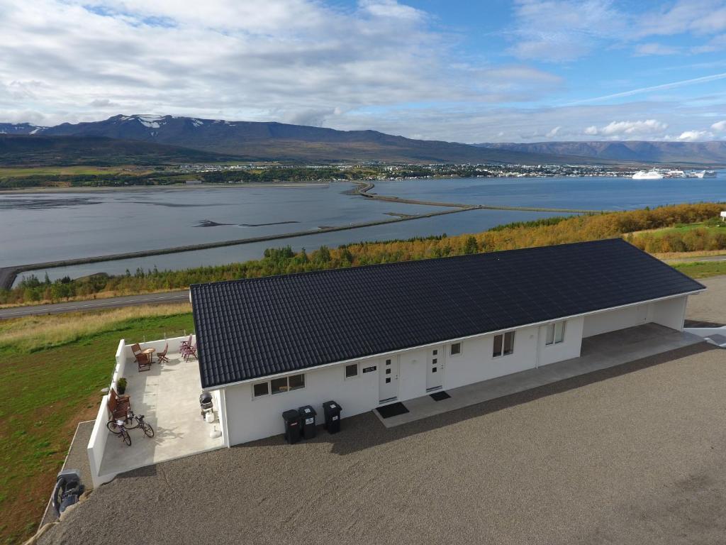 Náttúran í nágrenni hótelsins