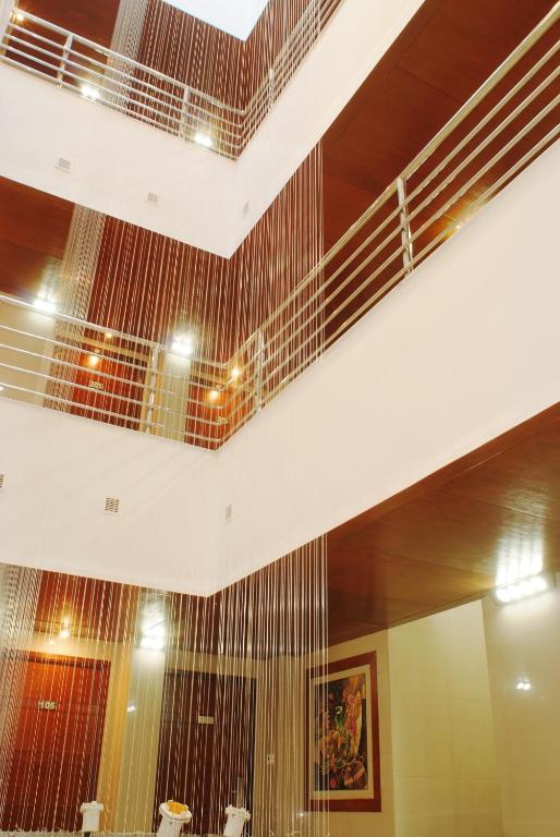 Fotografie z fotogalerie ubytování Lotus Comfort - A Pondy Hotel v destinaci Puduččéri