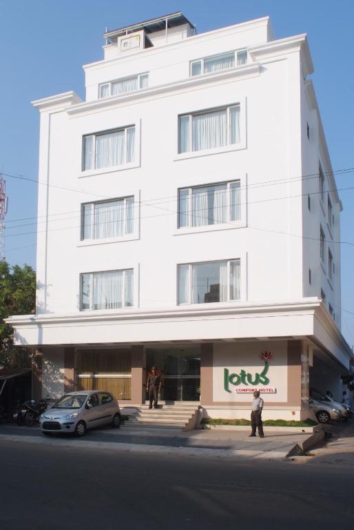 Lotus Comfort - A Pondy Hotel, Pondicherry – Updated 2024 Prices