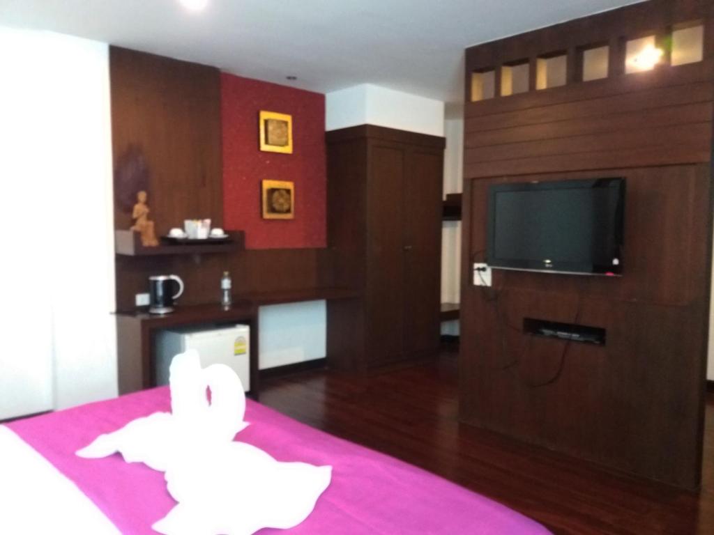 Nicha Suite Hua Hin Hotel - Resim 43
