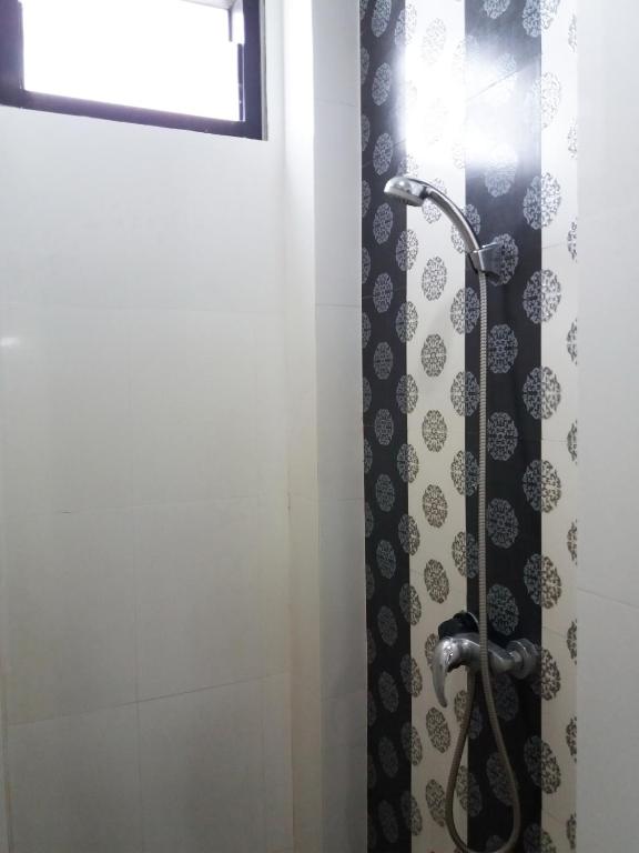 Koupelna v ubytování Nicha Suite Hua Hin Hotel