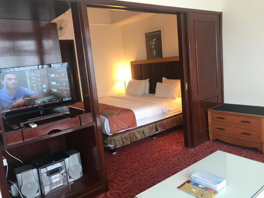KL Bintang Suites @ Times Square - Premier Superior Suite