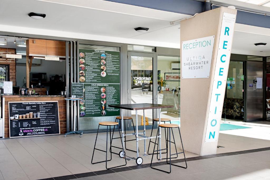 Fotografie z fotogalerie ubytování ULTIQA Shearwater Resort v destinaci Caloundra