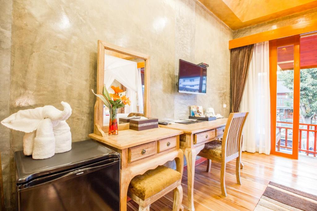 The Chaya Resort and Spa - Resim 43