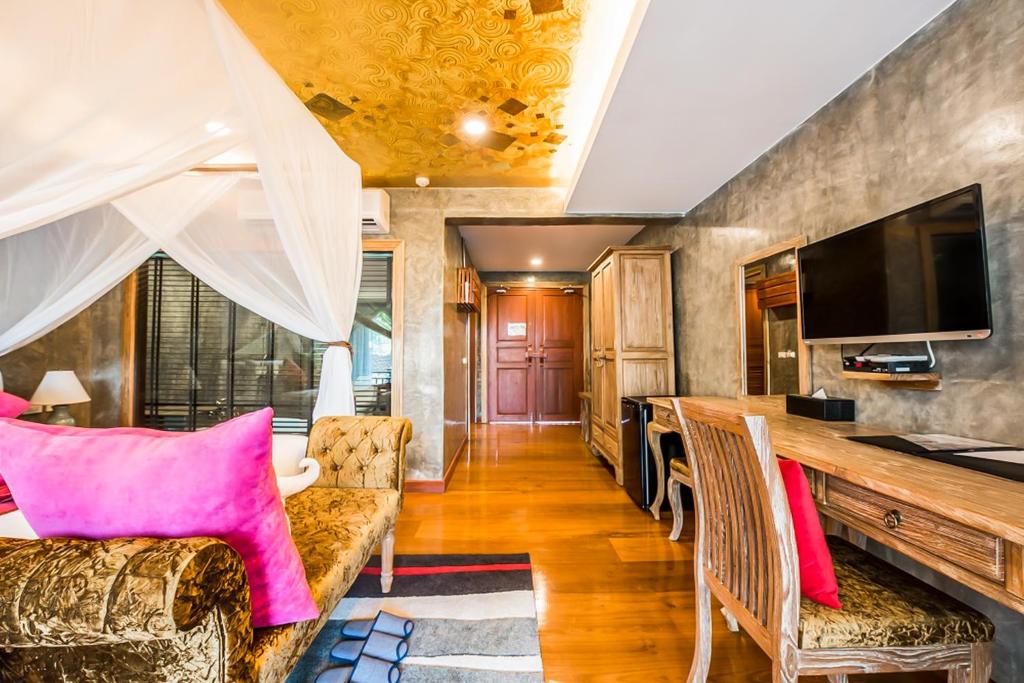 The Chaya Resort and Spa - Resim 33