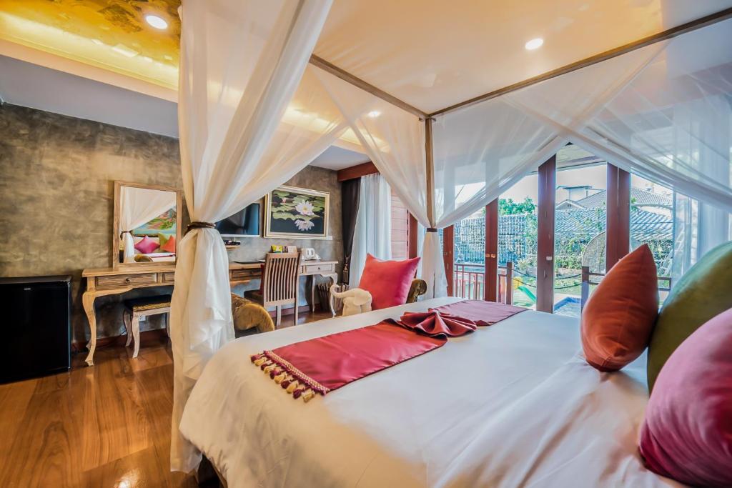 The Chaya Resort and Spa - Resim 35