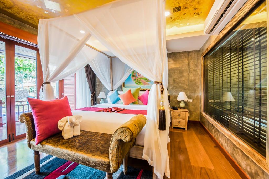 The Chaya Resort and Spa - Resim 36