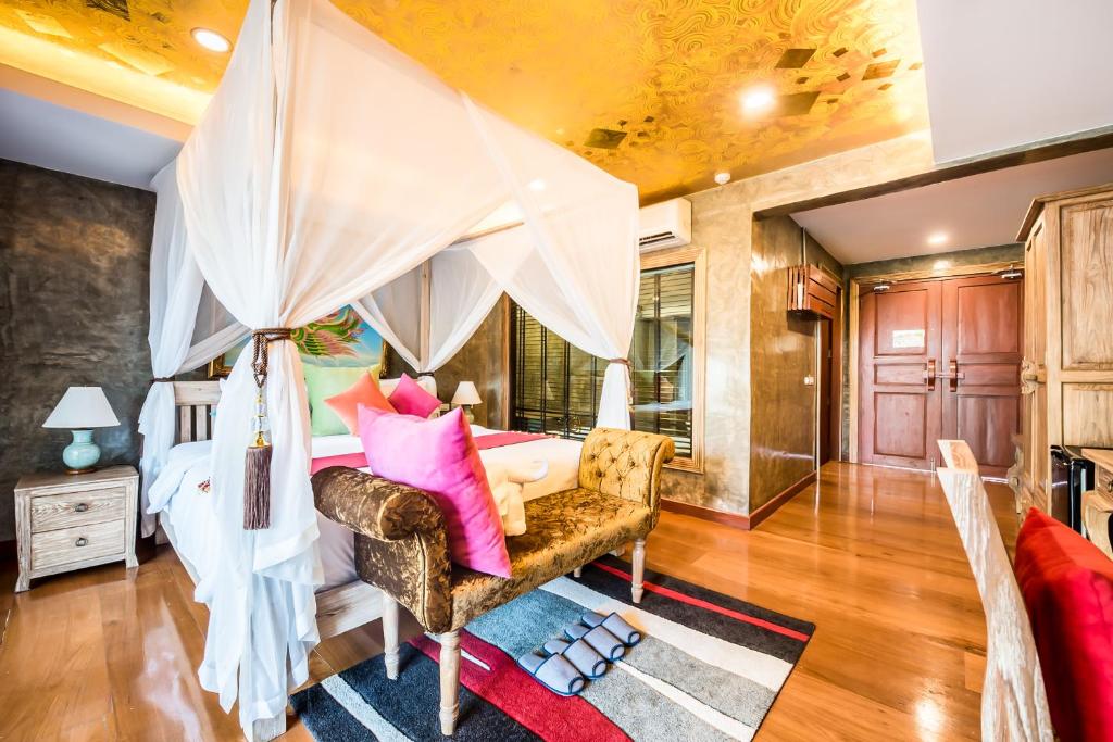 The Chaya Resort and Spa - Resim 37