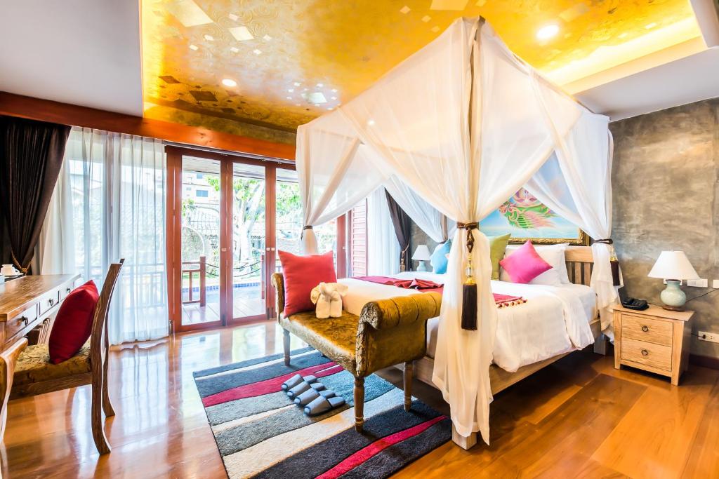 The Chaya Resort and Spa - Resim 39