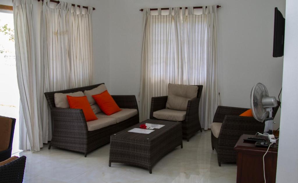 Chez Augustine Seychelles photo 1