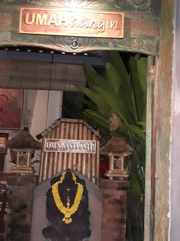 Fotografie z fotogalerie ubytování Umah Dangin Guest House v Ubudu