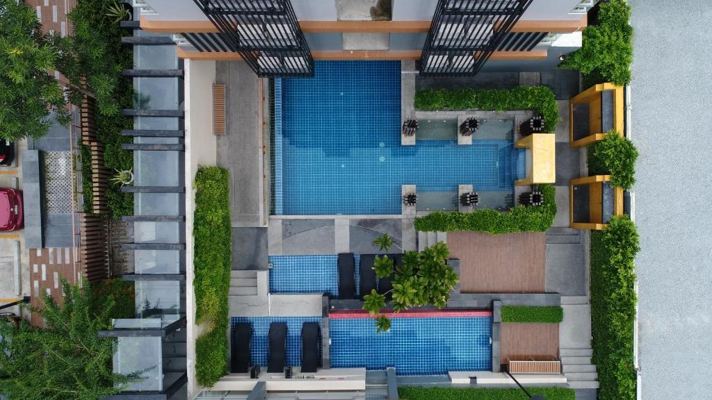 The Grass Serviced Suites - Resim 15
