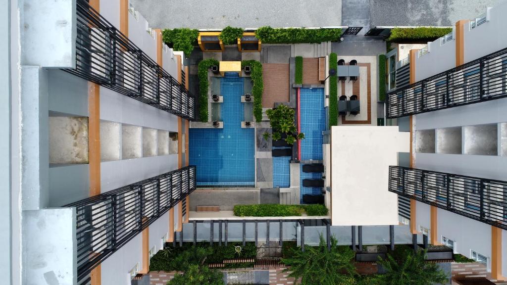 The Grass Serviced Suites - Resim 16