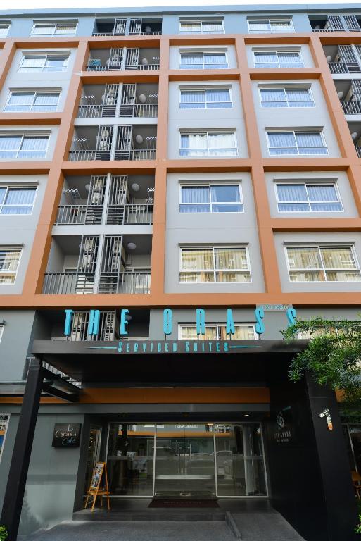 The Grass Serviced Suites - Resim 33