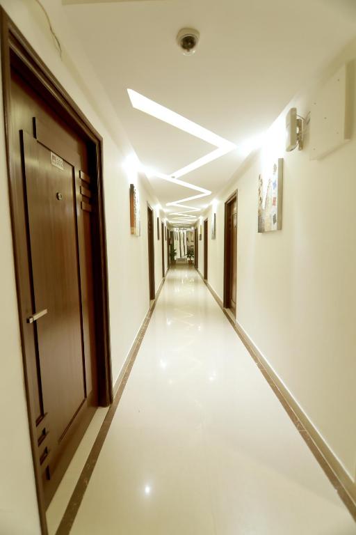Fotografie z fotogalerie ubytování Taj Inn Hotel v destinaci Agra