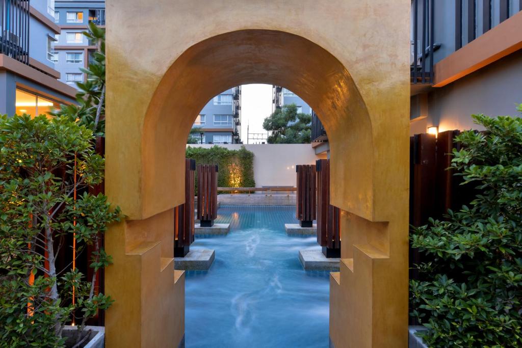 The Grass Serviced Suites - Resim 12