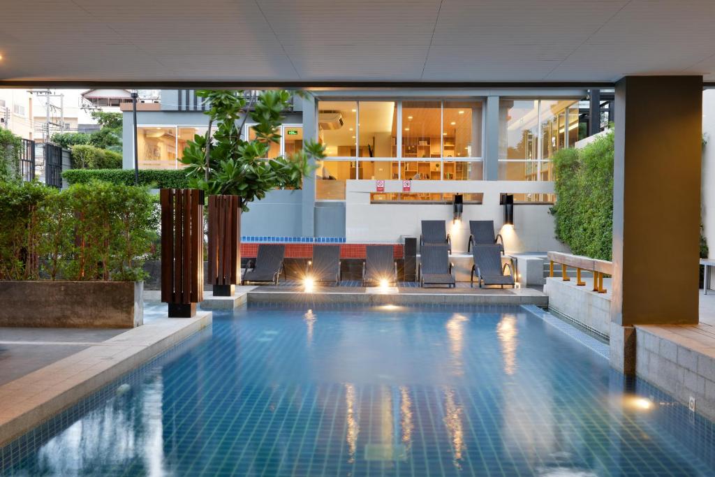 The Grass Serviced Suites - Resim 10