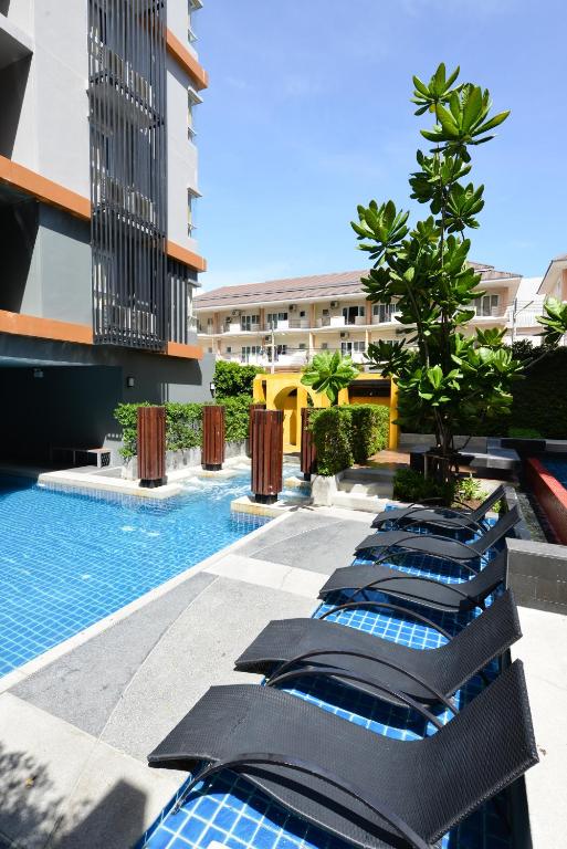The Grass Serviced Suites - Resim 13